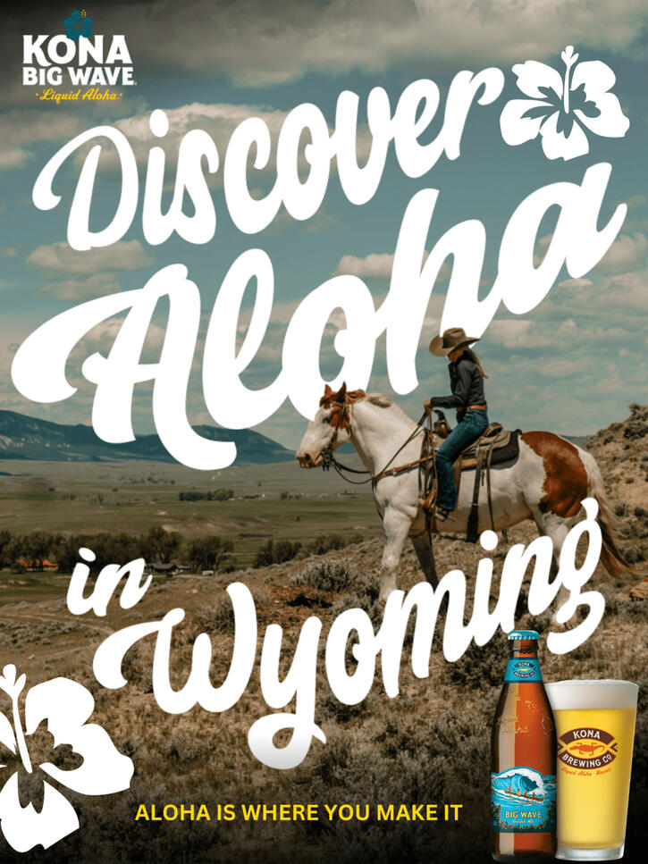 Kona Big Wave Discover Aloha 3