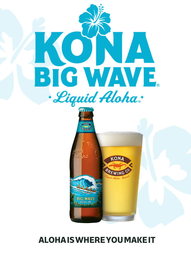 Kona Big Wave Discover Aloha 2