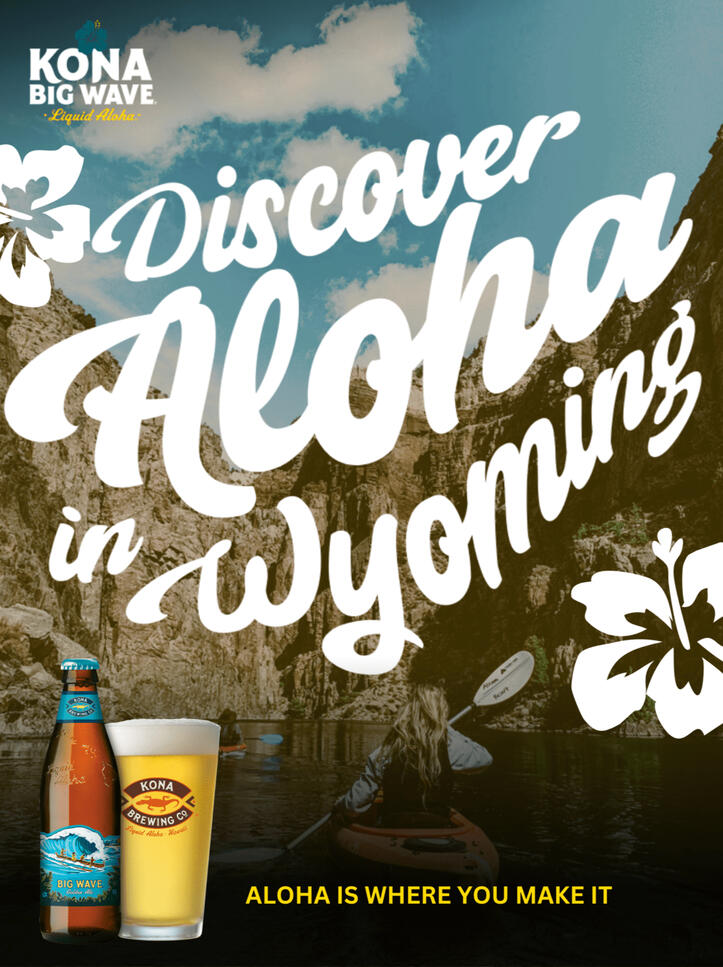 Kona Big Wave Discover Aloha 1